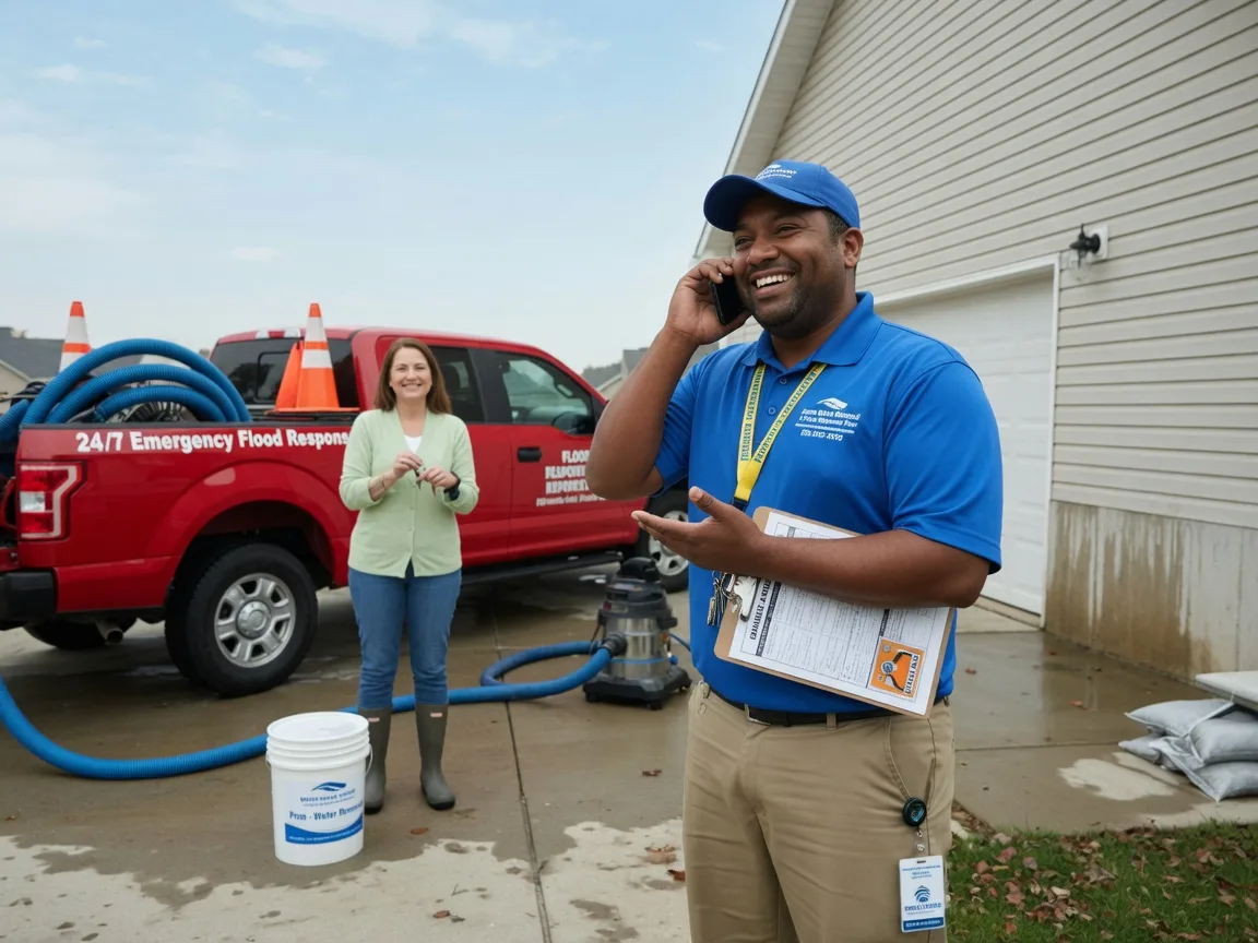 Storm Damage Water Removal Orlando, OK FAQs